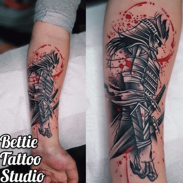 Студия художественной татуировки - Изображение #6, Объявление #1671736