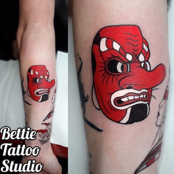 Студия художественной татуировки - Изображение #10, Объявление #1671736